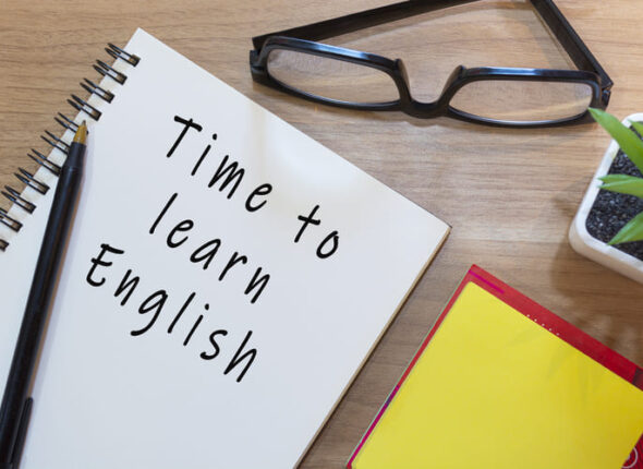 อยากเก่งภาษาอังกฤษ ควรเริ่มจากอะไร