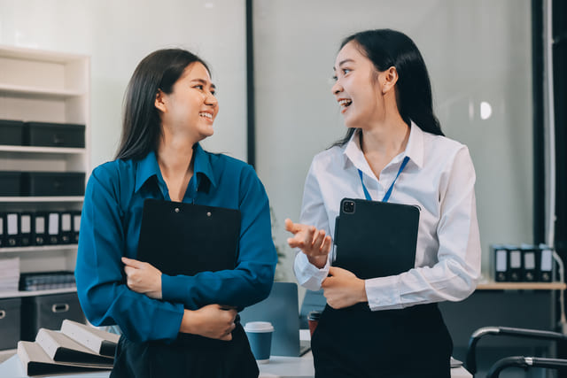 ประโยชน์ของภาษาอังกฤษในการทำงาน