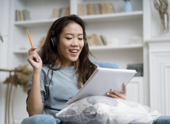 ฝึกฟังภาษาอังกฤษ