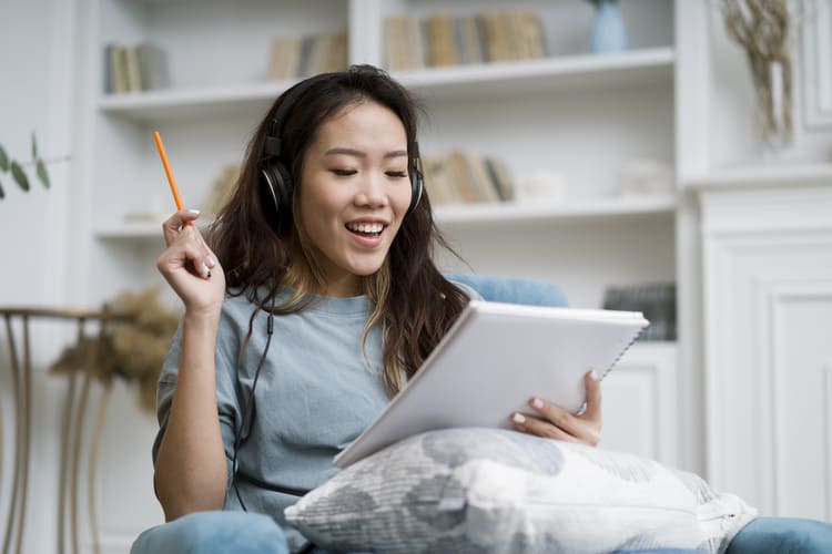 ฝึกฟังภาษาอังกฤษ