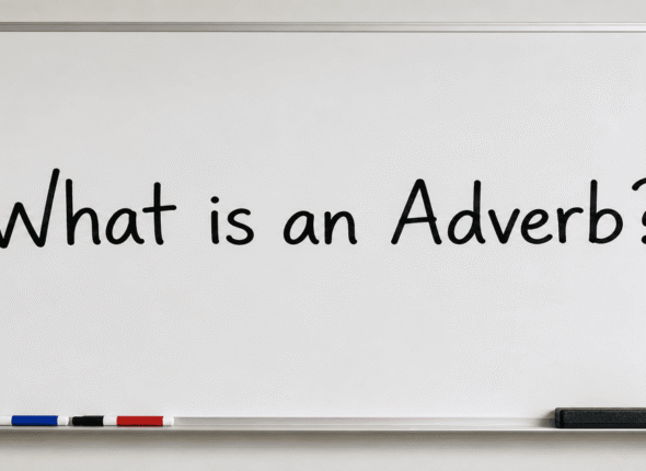 adverb คือ