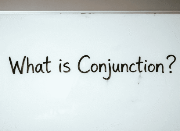 conjunction คือ
